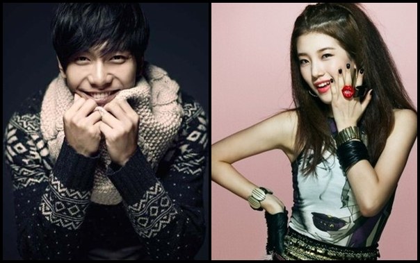 李昇基 & Suzy