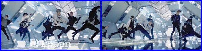 Super Junior M Break Down MV 截圖