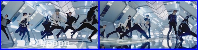 Super Junior M Break Down MV 截圖 Super Junior M Break Down MV 截圖