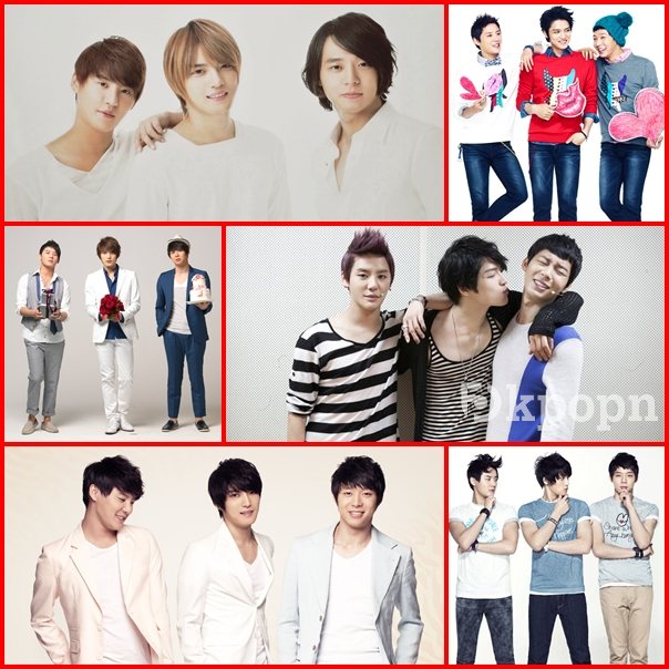 JYJ 的排列法是 JJY