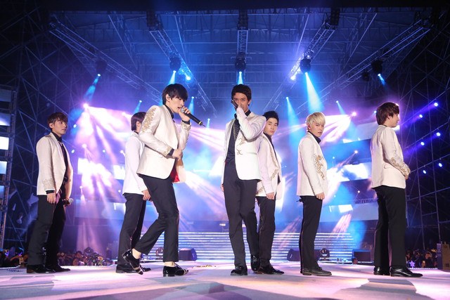 Super Junior 台南新營體育場