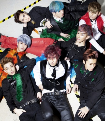 super junior-m break down