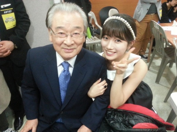 Suzy Twitter 與 李順宰/李順載 