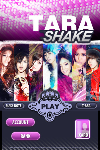 T-ara SHAKE