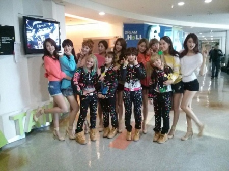 Tiny-G Nine Muses