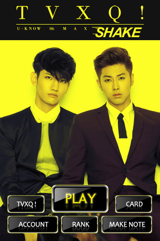 東方神起 SHAKE