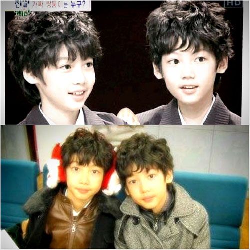Boy Friend 雙胞胎