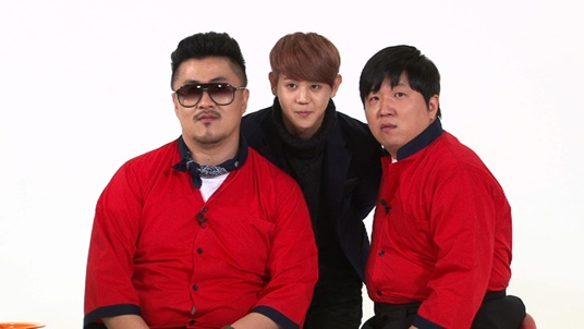 耀燮 Weekly Idol