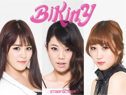 Bikiny