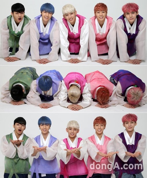 韓服 MYNAME