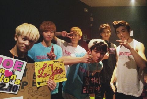 TEEN TOP