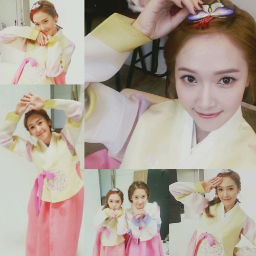 韓服 Jessica