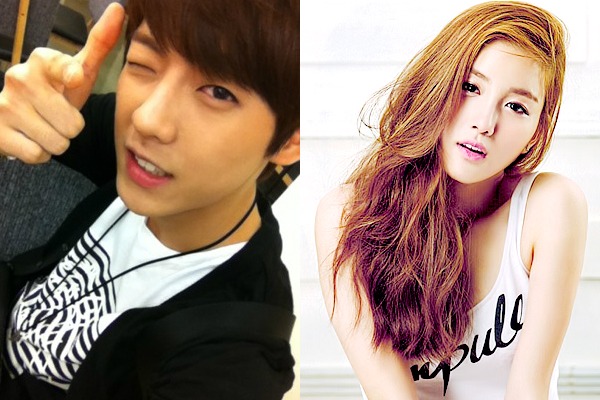 旼赫、Jisoo 旼赫、Jisoo