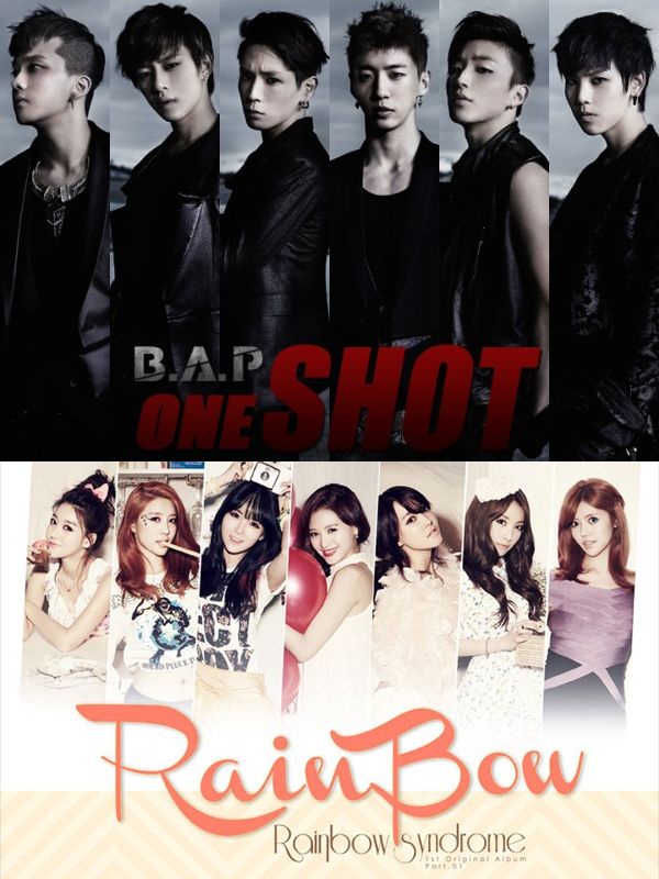B.A.P、Rainbow