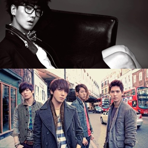 CNBLUE、藝聲