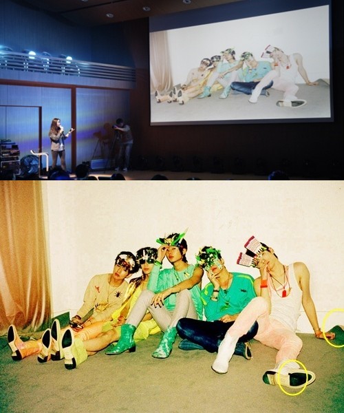 SHINee《SHINee Music Spoiler》Romeo 專輯照