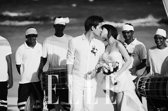 先藝 ELLE 婚紗畫報 先藝 ELLE 婚紗畫報