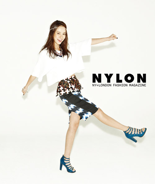 宋智孝 NYLON 畫報 2