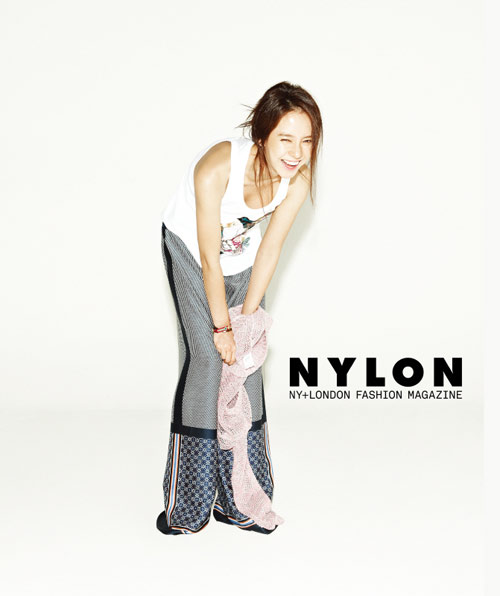 宋智孝 NYLON 畫報 3