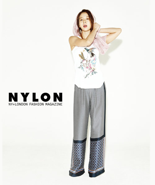 宋智孝 NYLON 畫報 4