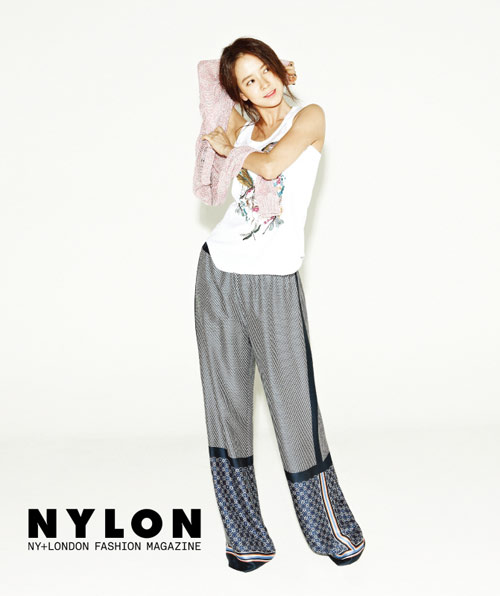 宋智孝 NYLON 畫報 5