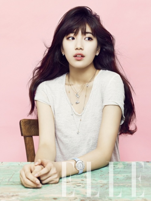 Suzy ELLE 畫報 Suzy ELLE 畫報