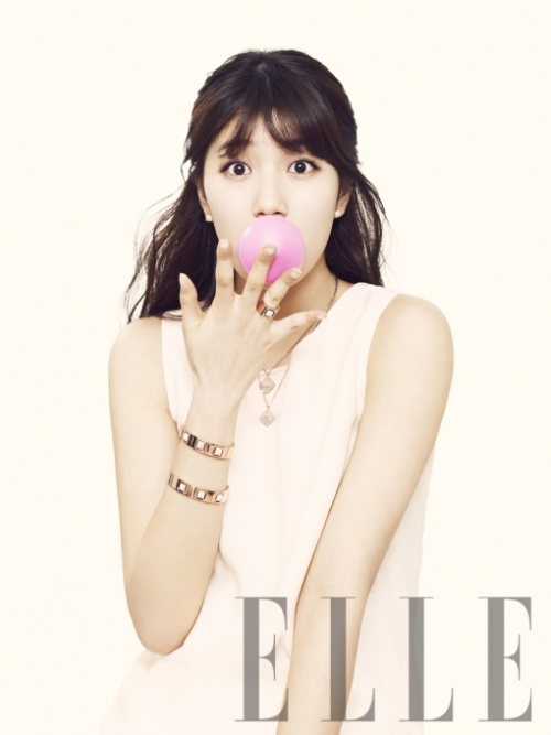 Suzy ELLE 畫報 Suzy ELLE 畫報