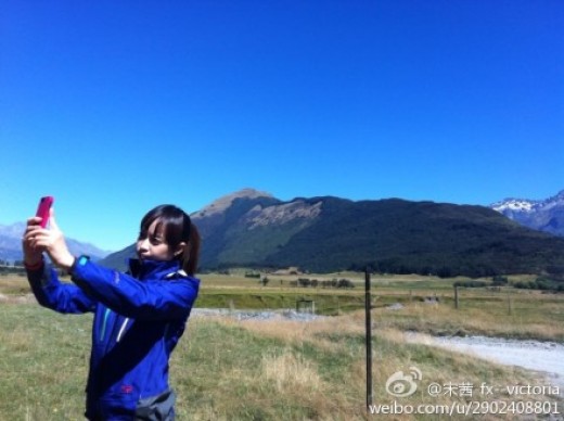 Victoria 紐西蘭