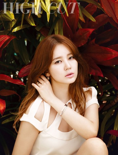 尹恩惠 HIGH CUT 尹恩惠 HIGH CUT