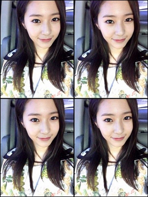 Krystal 四連拍