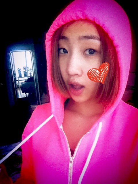 Minzy 舊照片