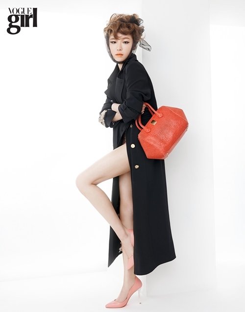 佳人 Vogue girl