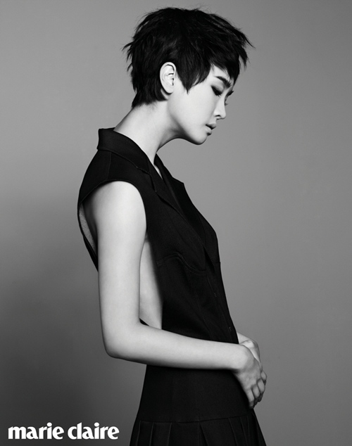 李多海 Marie Claire