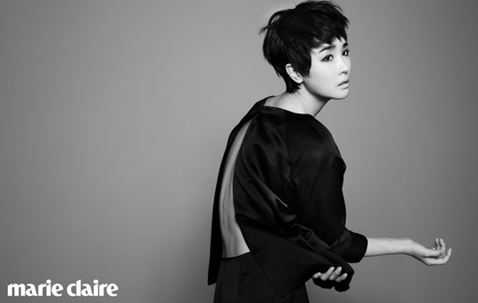 李多海 Marie Claire