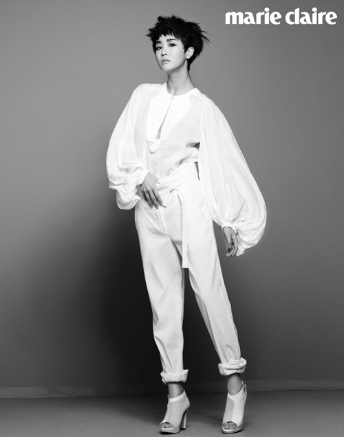 李多海 Marie Claire
