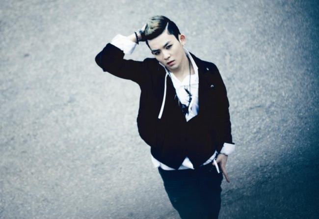 Ricky《To You》概念照