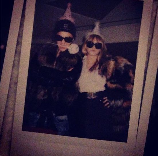 CL 生日派對 G-Dragon 