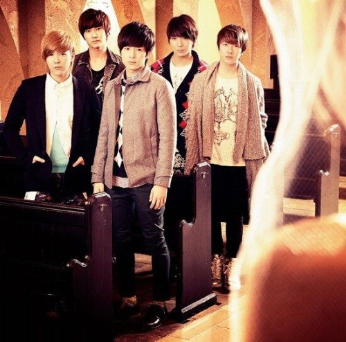 FTIsland《You Are My Life》初回盤 A
