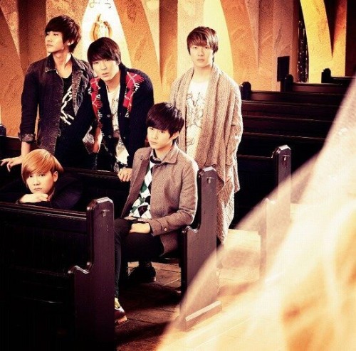 FTIsland《You Are My Life》初回盤 B