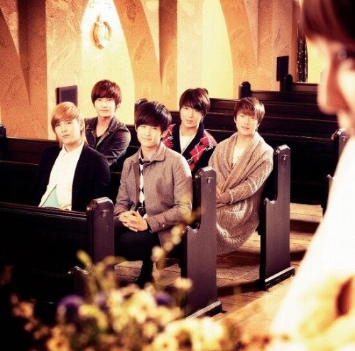 FTIsland《You Are My Life》通常盤