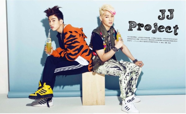 10+ HOT 2013年 Vol. 11 專訪：JJ Project