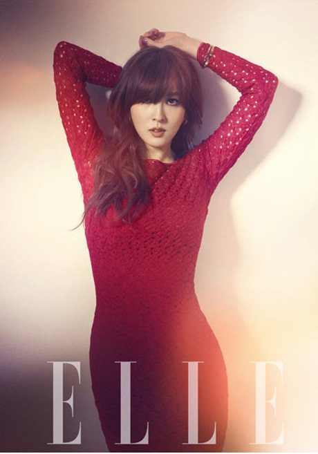 韓惠珍 (ELLE 2月號) 韓惠珍 (ELLE 2月號)