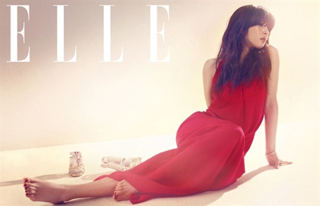 韓惠珍 (ELLE 2月號) 韓惠珍 (ELLE 2月號)