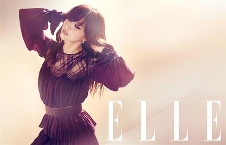 韓惠珍 (ELLE 2月號) 韓惠珍 (ELLE 2月號)