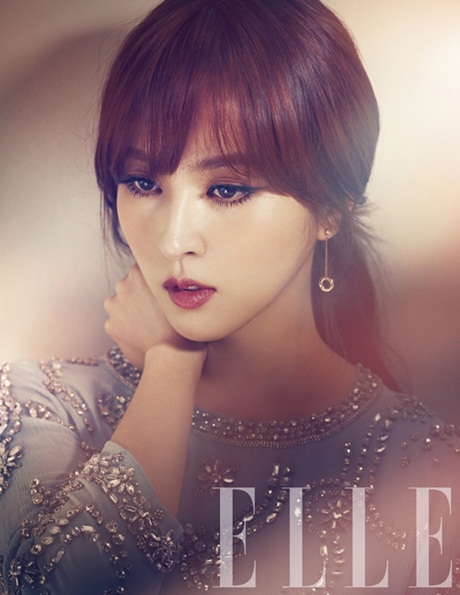 韓惠珍 (ELLE 2月號) 韓惠珍 (ELLE 2月號)