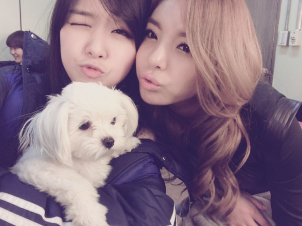 珉娥、Ailee