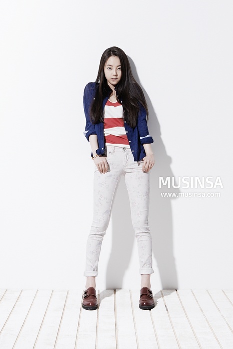 昭熙 Tommy Hilfiger Denim 2013 (春) 昭熙 Tommy Hilfiger Denim 2013 (春)