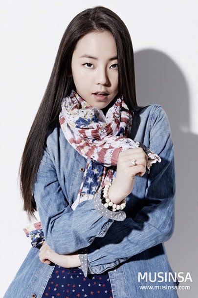 昭熙 Tommy Hilfiger Denim 2013 (春) 昭熙 Tommy Hilfiger Denim 2013 (春)