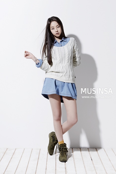 昭熙 Tommy Hilfiger Denim 2013 (春) 昭熙 Tommy Hilfiger Denim 2013 (春)
