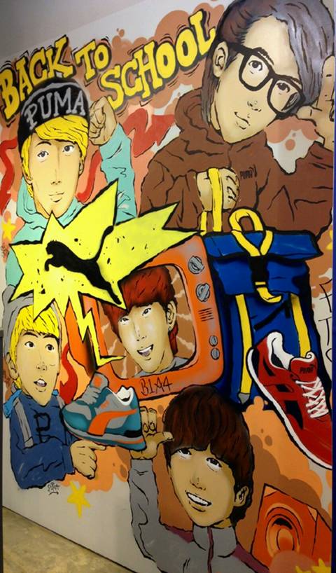 B1A4 (PUMA)